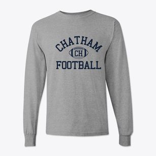 Chatham Homeschool Classic Football Classic Long Sleeve T-Shirt
