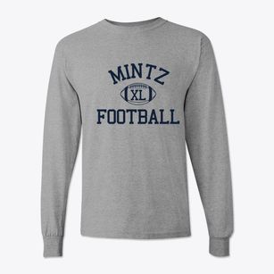Mintz Christian Academy Classic Football Classic Long Sleeve T-Shirt