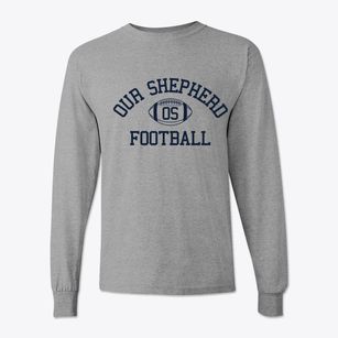 Our Shepherd Lutheran School Classic Football Classic Long Sleeve T-Shirt