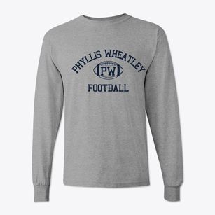 Phyllis Wheatley Primary School Classic Football Classic Long Sleeve T-Shirt