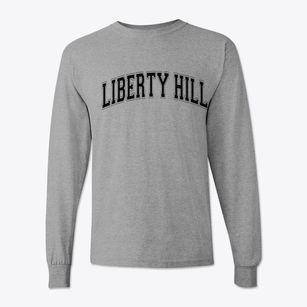 Liberty Hill Middle School Varsity Arch Classic Long Sleeve T-Shirt