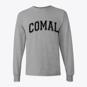Comal Elementary School Varsity Arch Classic Long Sleeve T-Shirt