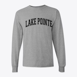 Lake Pointe Elementary School Varsity Arch Classic Long Sleeve T-Shirt
