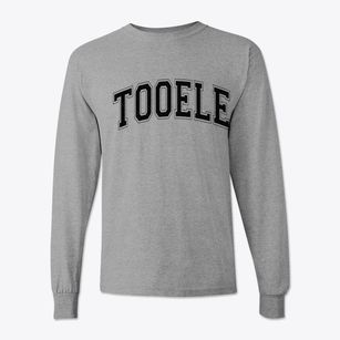 Tooele High School Varsity Arch Classic Long Sleeve T-Shirt
