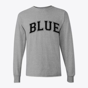 Blue Ridge Technical Academy Varsity Arch Classic Long Sleeve T-Shirt