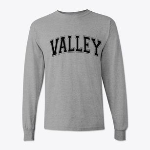Valley Montessori School Varsity Arch Classic Long Sleeve T-Shirt