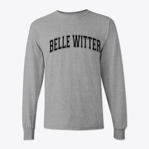 Belle Witter Elementary School Varsity Arch Classic Long Sleeve T-Shirt