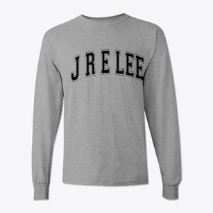 J R E Lee Opportunity School Varsity Arch Classic Long Sleeve T-Shirt