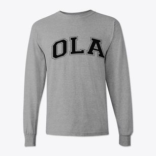 Ola High School Varsity Arch Classic Long Sleeve T-Shirt