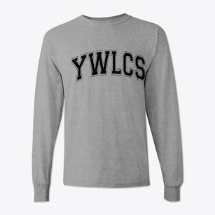 Young Women's Leadership Charter School Varsity Arch Classic Long Sleeve T-Shirt
