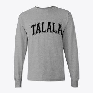 Talala Elementary School Varsity Arch Classic Long Sleeve T-Shirt