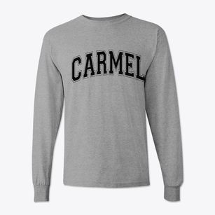 Carmel Middle School Varsity Arch Classic Long Sleeve T-Shirt