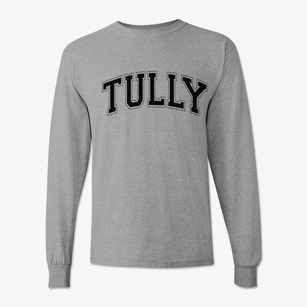 Tully Accelerated Magnet School Varsity Arch Classic Long Sleeve T-Shirt