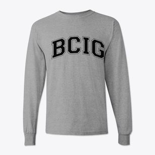 Bcig Elementary School Varsity Arch Classic Long Sleeve T-Shirt
