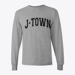 Jeffersontown High School Varsity Arch Classic Long Sleeve T-Shirt
