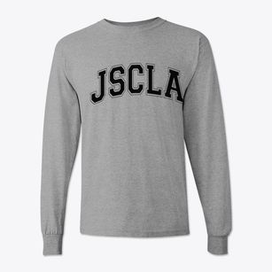 Js Clark Leadership Academy Varsity Arch Classic Long Sleeve T-Shirt