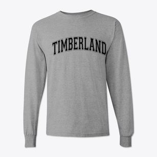 Timberland High School Varsity Arch Classic Long Sleeve T-Shirt
