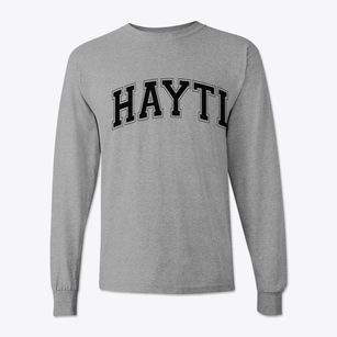 Hayti High School Varsity Arch Classic Long Sleeve T-Shirt