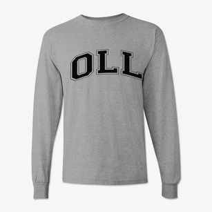 Our Lady Of Lourdes School Varsity Arch Classic Long Sleeve T-Shirt