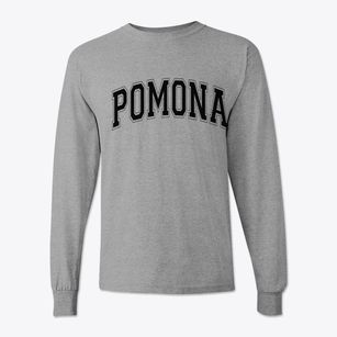 Pomona Kindergarten Varsity Arch Classic Long Sleeve T-Shirt