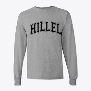 Hillel High School Varsity Arch Classic Long Sleeve T-Shirt