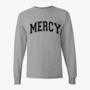 Mcgann-mercy High School Varsity Arch Classic Long Sleeve T-Shirt