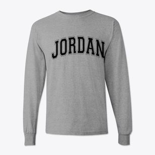 Jordan High School Varsity Arch Classic Long Sleeve T-Shirt