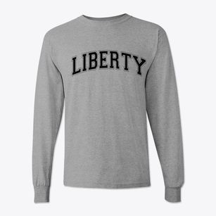 Liberty Christian School Varsity Arch Classic Long Sleeve T-Shirt