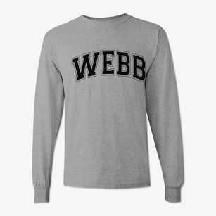 Webb High School Varsity Arch Classic Long Sleeve T-Shirt