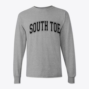 South Toe Elementary School Varsity Arch Classic Long Sleeve T-Shirt