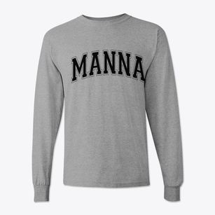 Manna Christian School Varsity Arch Classic Long Sleeve T-Shirt