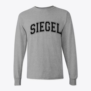 Siegel High School Varsity Arch Classic Long Sleeve T-Shirt