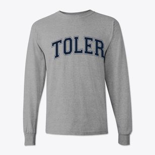 Toler Elementary School Varsity Arch Classic Long Sleeve T-Shirt
