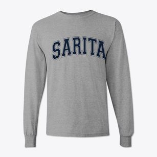 Sarita Elementary School Varsity Arch Classic Long Sleeve T-Shirt