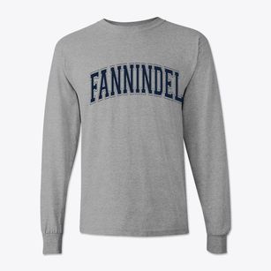 Fannindel Elementary School Varsity Arch Classic Long Sleeve T-Shirt