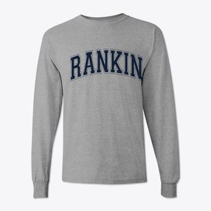 Rankin Elementary School Varsity Arch Classic Long Sleeve T-Shirt