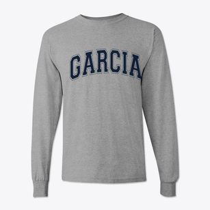 Garcia Middle School Varsity Arch Classic Long Sleeve T-Shirt