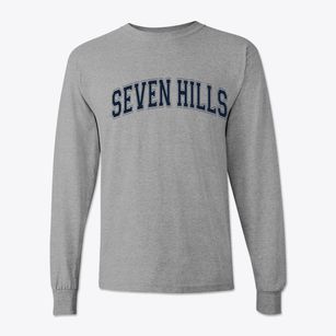 Seven Hills Elementary School Varsity Arch Classic Long Sleeve T-Shirt