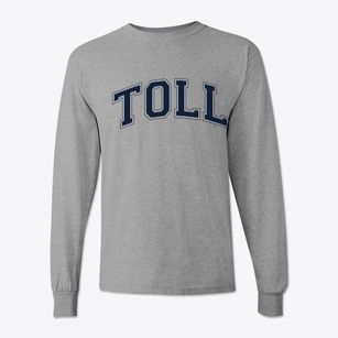Toll Middle School Varsity Arch Classic Long Sleeve T-Shirt