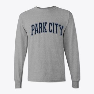 Park City High School Varsity Arch Classic Long Sleeve T-Shirt