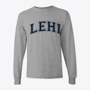 Lehi Elementary Varsity Arch Classic Long Sleeve T-Shirt