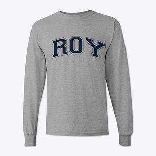 Roy Elementary School Varsity Arch Classic Long Sleeve T-Shirt
