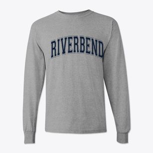 Riverbend High School Varsity Arch Classic Long Sleeve T-Shirt