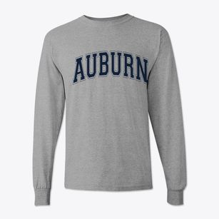 Auburn Elementary School Varsity Arch Classic Long Sleeve T-Shirt