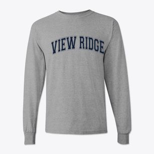 View Ridge Middle School Varsity Arch Classic Long Sleeve T-Shirt