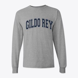 Gildo Rey Elementary School Varsity Arch Classic Long Sleeve T-Shirt