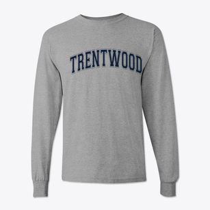 Trentwood Elementary School Varsity Arch Classic Long Sleeve T-Shirt