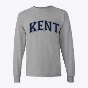 Kent Learning Center Varsity Arch Classic Long Sleeve T-Shirt