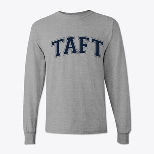 Taft Elementary School Varsity Arch Classic Long Sleeve T-Shirt
