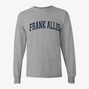 Frank Allis Elementary School Varsity Arch Classic Long Sleeve T-Shirt